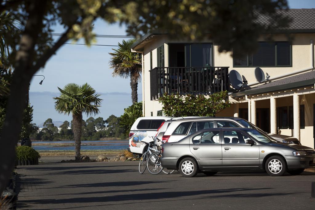 Fairley Motor Lodge Napier Exterior foto