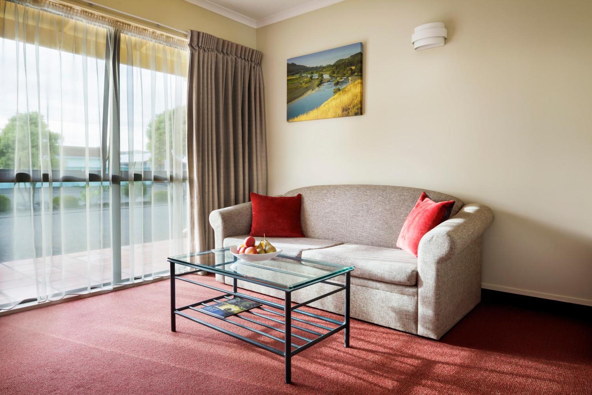 Fairley Motor Lodge Napier Cameră foto