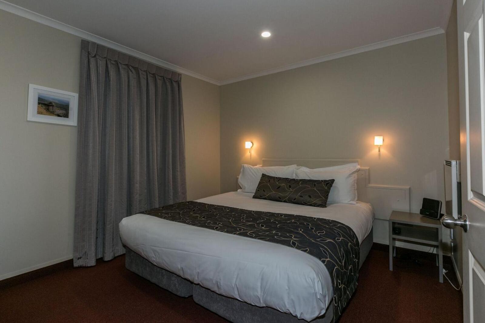 Fairley Motor Lodge Napier Exterior foto