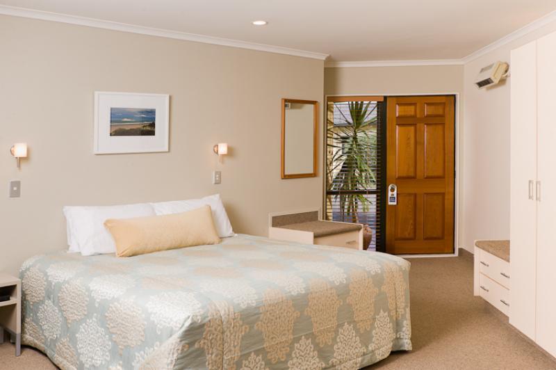 Fairley Motor Lodge Napier Exterior foto