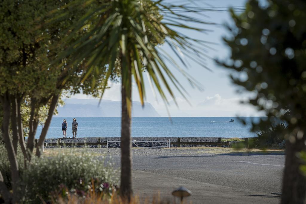 Fairley Motor Lodge Napier Exterior foto