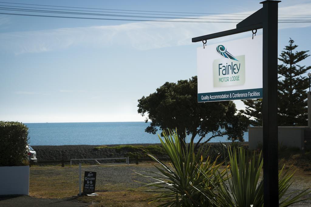 Fairley Motor Lodge Napier Exterior foto