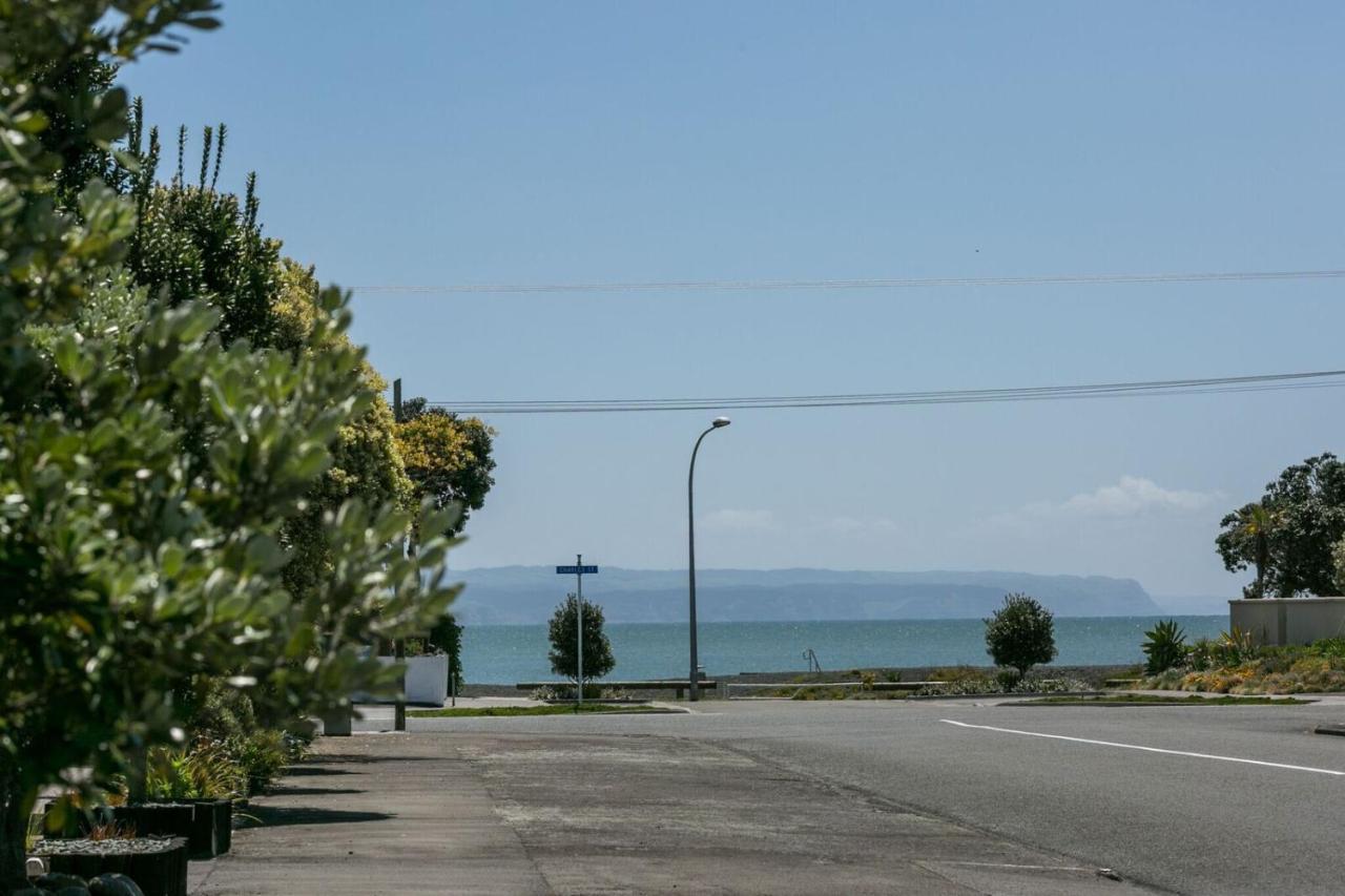 Fairley Motor Lodge Napier Exterior foto