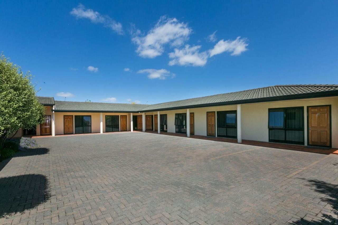 Fairley Motor Lodge Napier Exterior foto