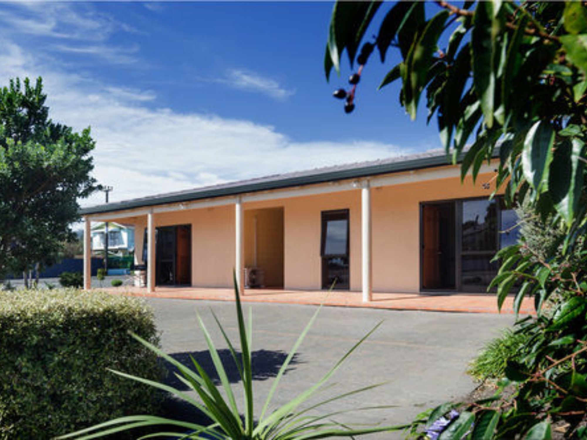 Fairley Motor Lodge Napier Exterior foto