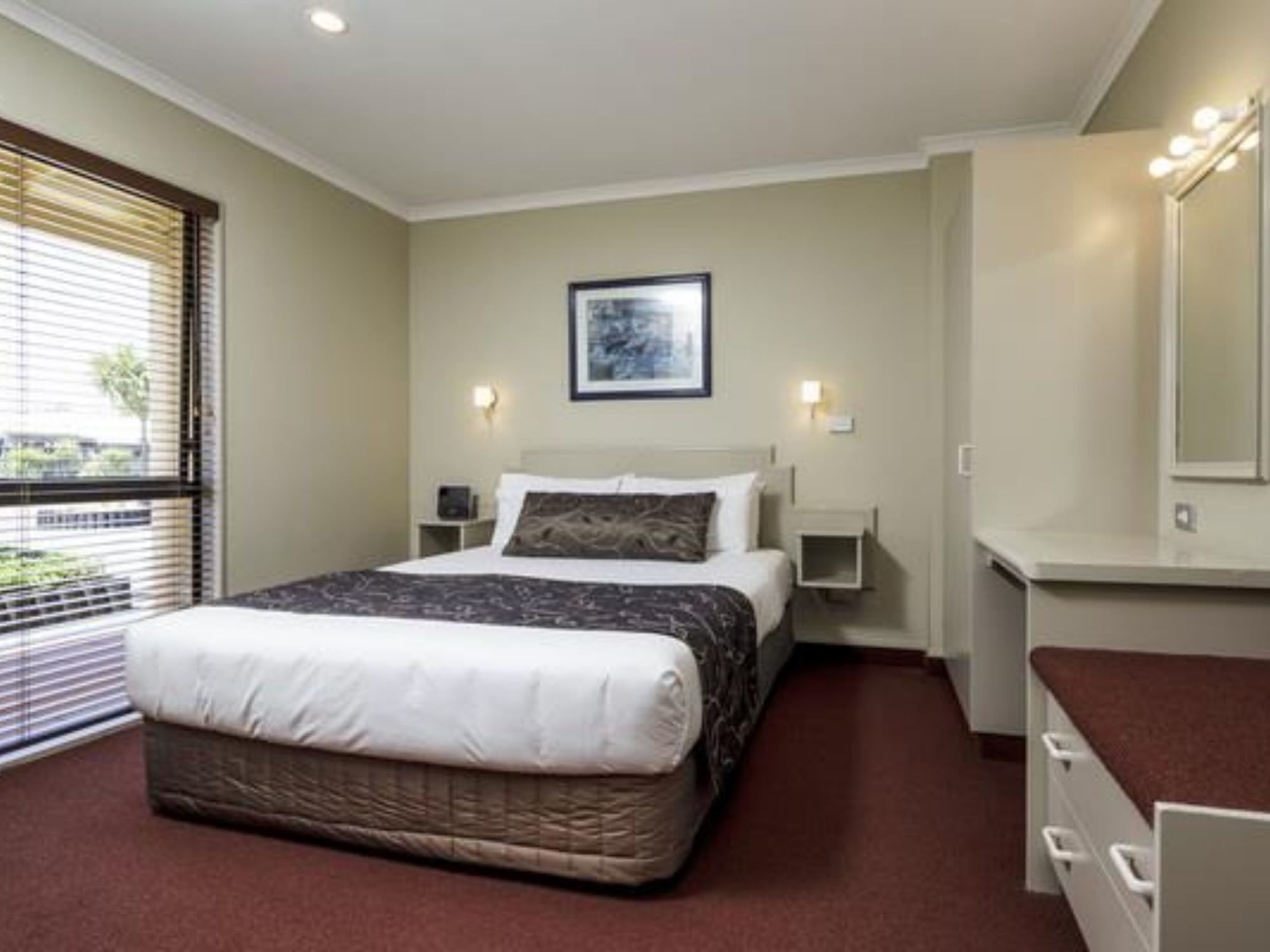 Fairley Motor Lodge Napier Exterior foto