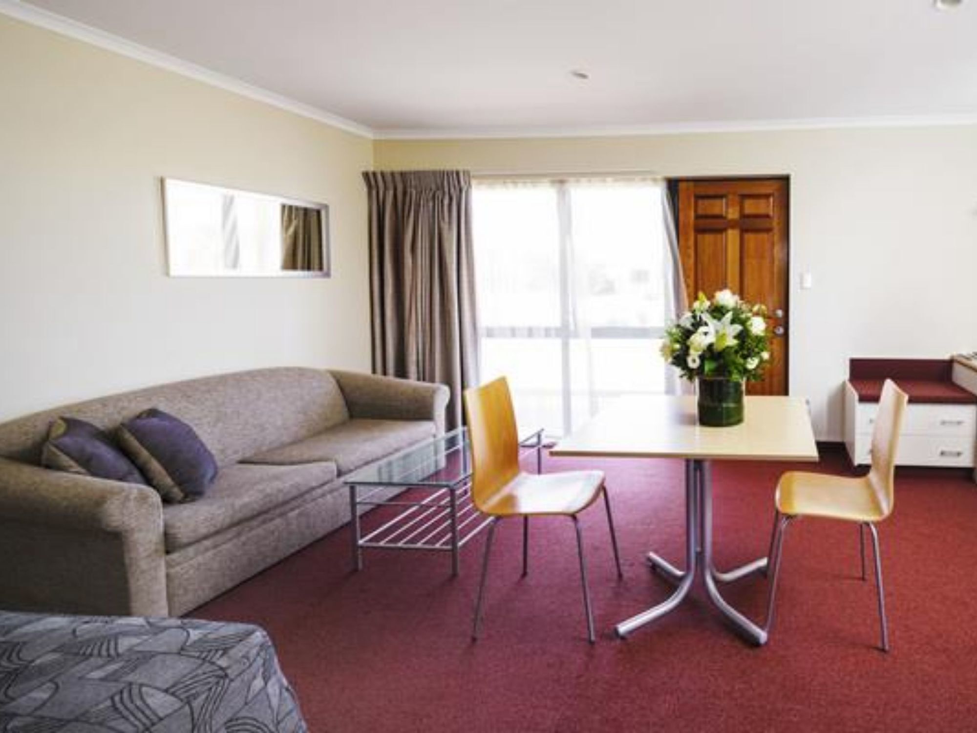 Fairley Motor Lodge Napier Exterior foto