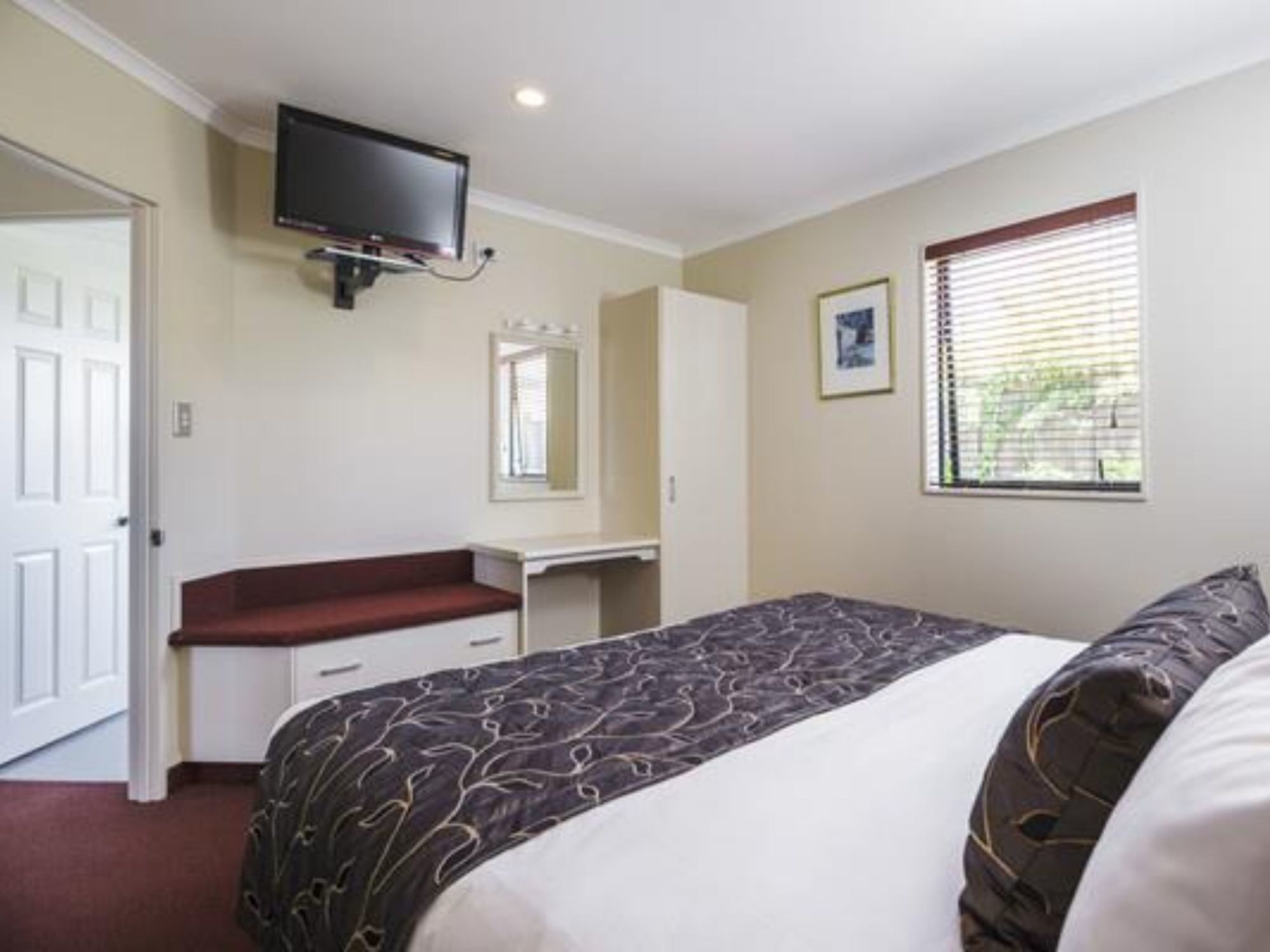 Fairley Motor Lodge Napier Exterior foto