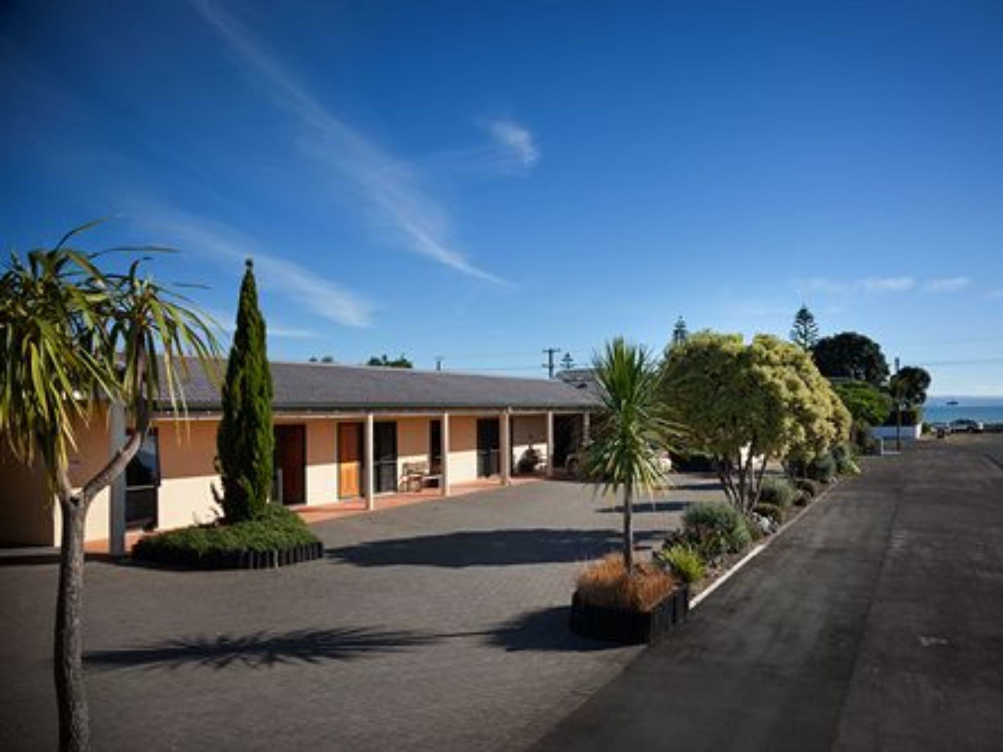 Fairley Motor Lodge Napier Exterior foto