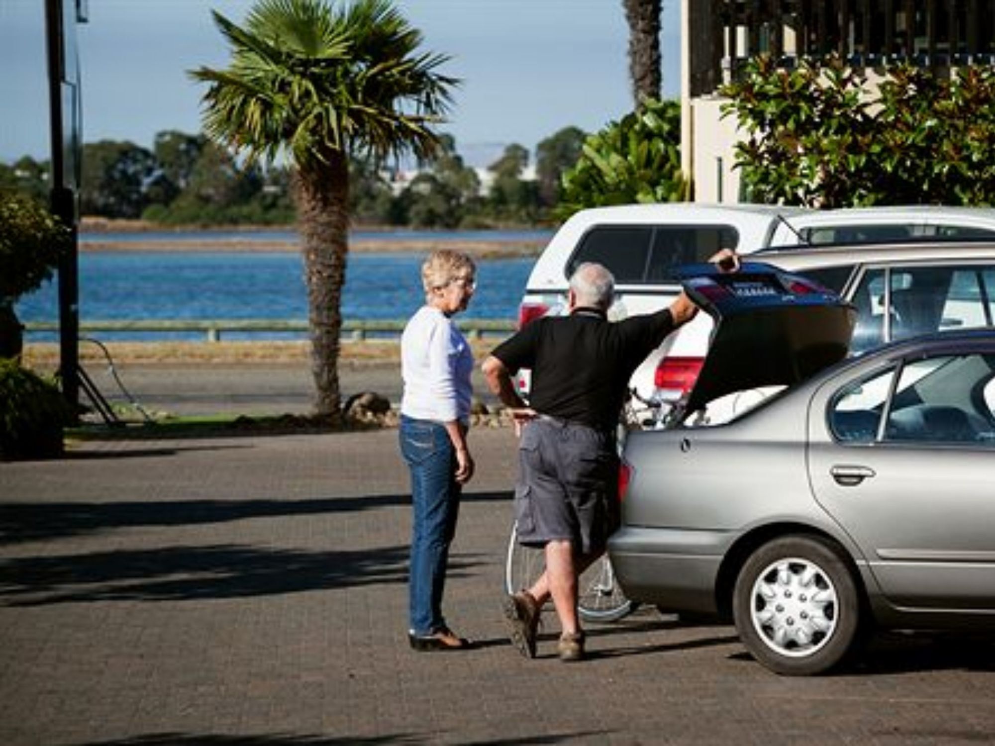 Fairley Motor Lodge Napier Exterior foto