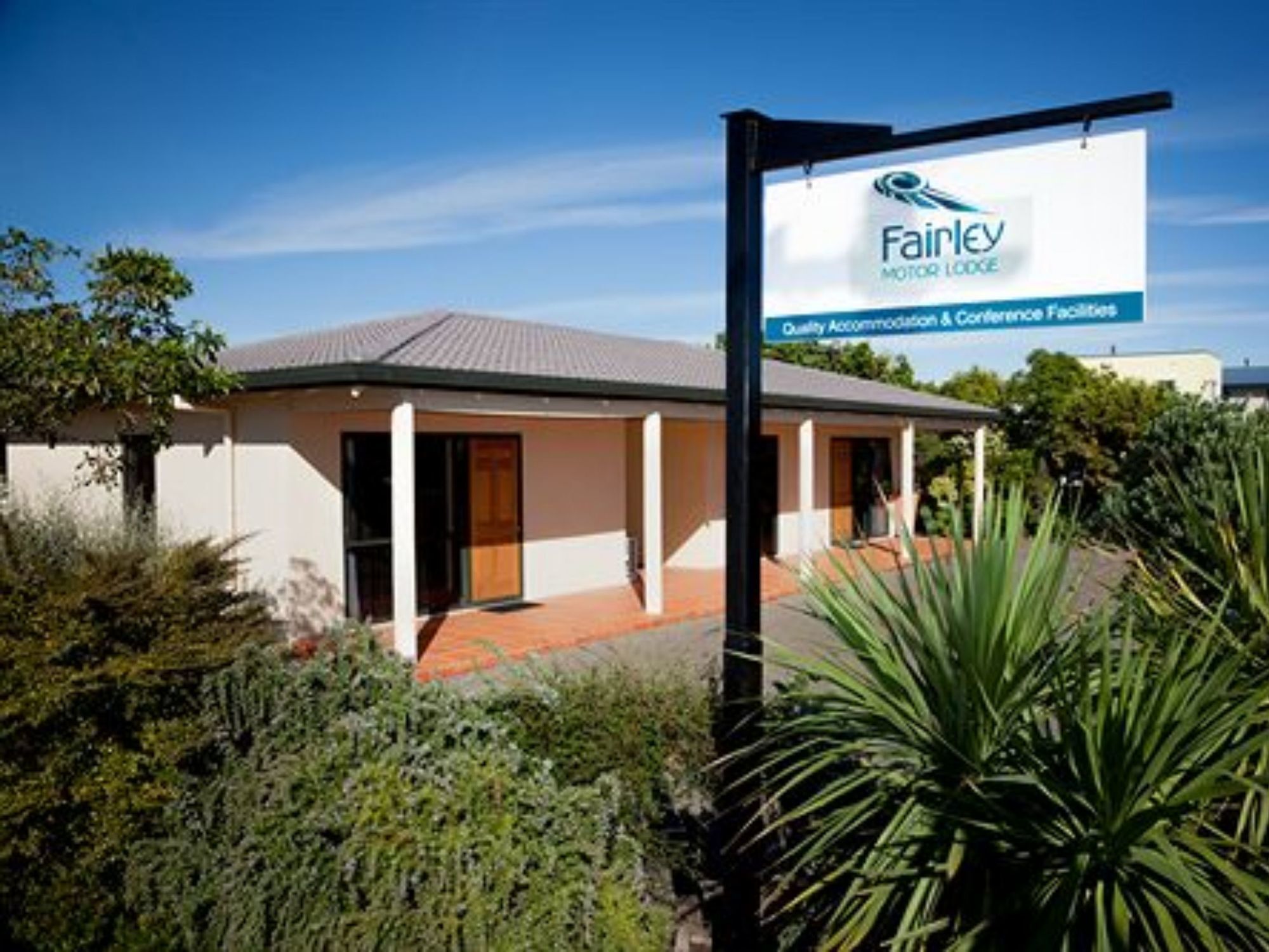Fairley Motor Lodge Napier Exterior foto