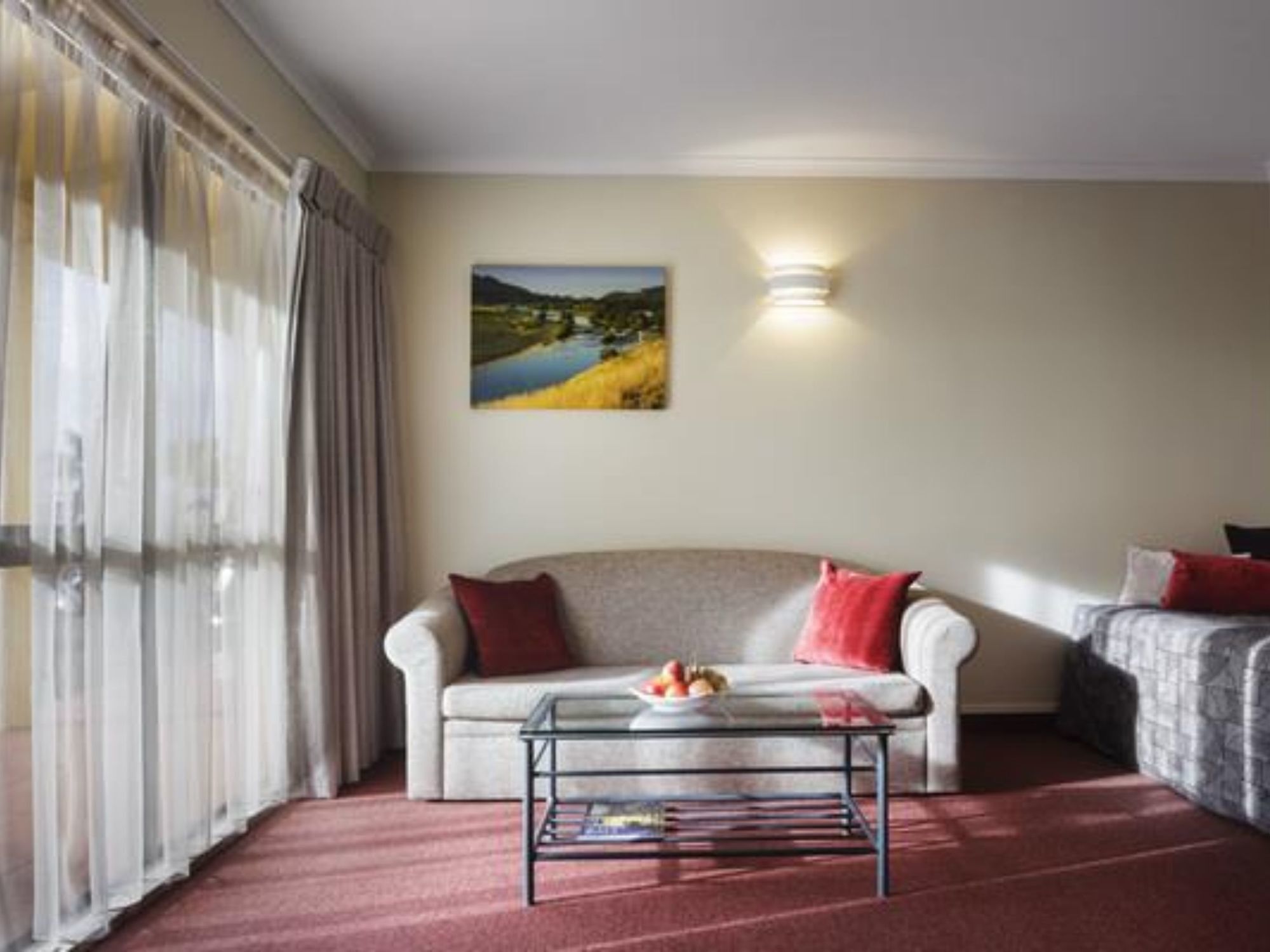 Fairley Motor Lodge Napier Exterior foto