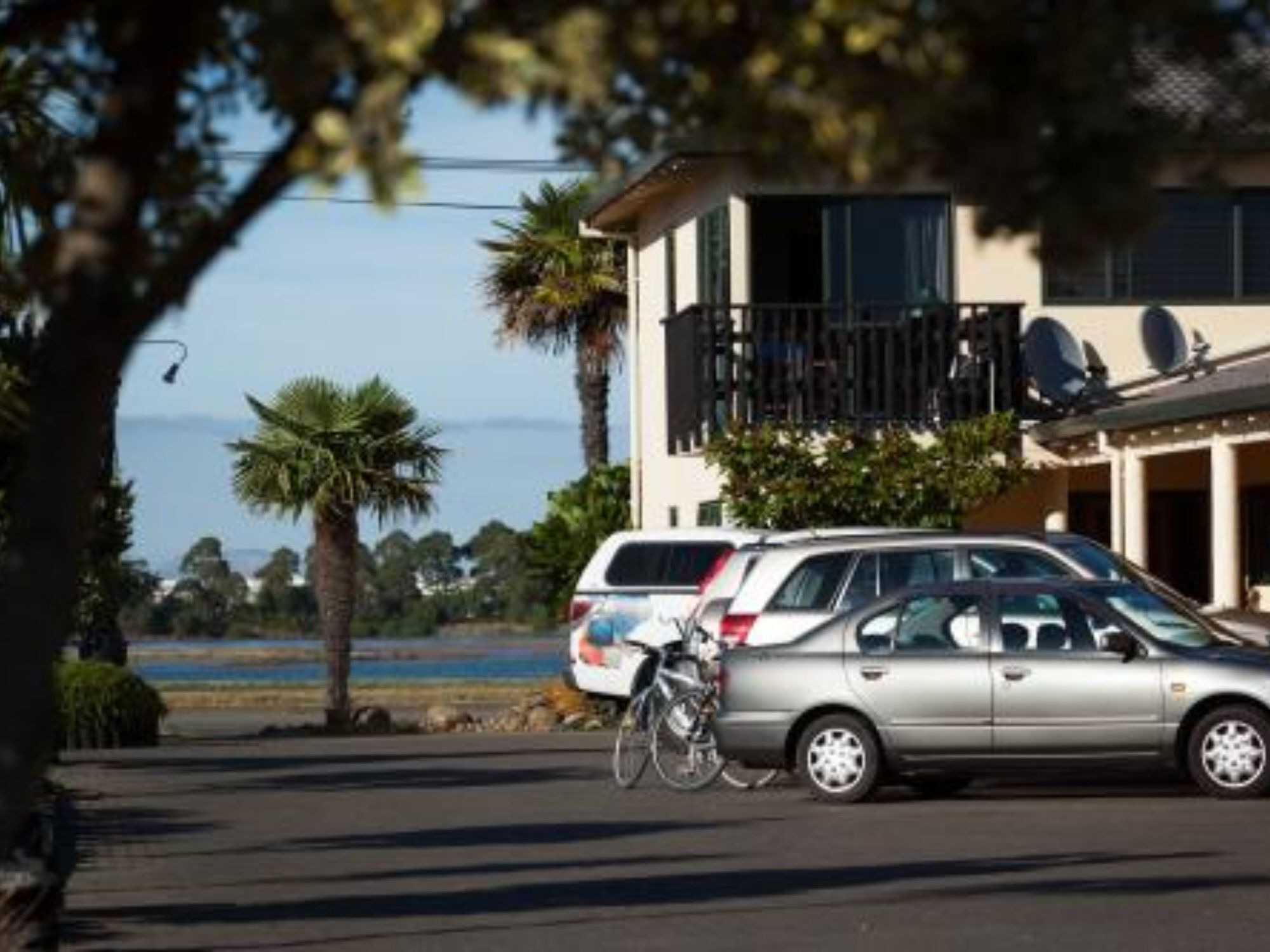 Fairley Motor Lodge Napier Exterior foto