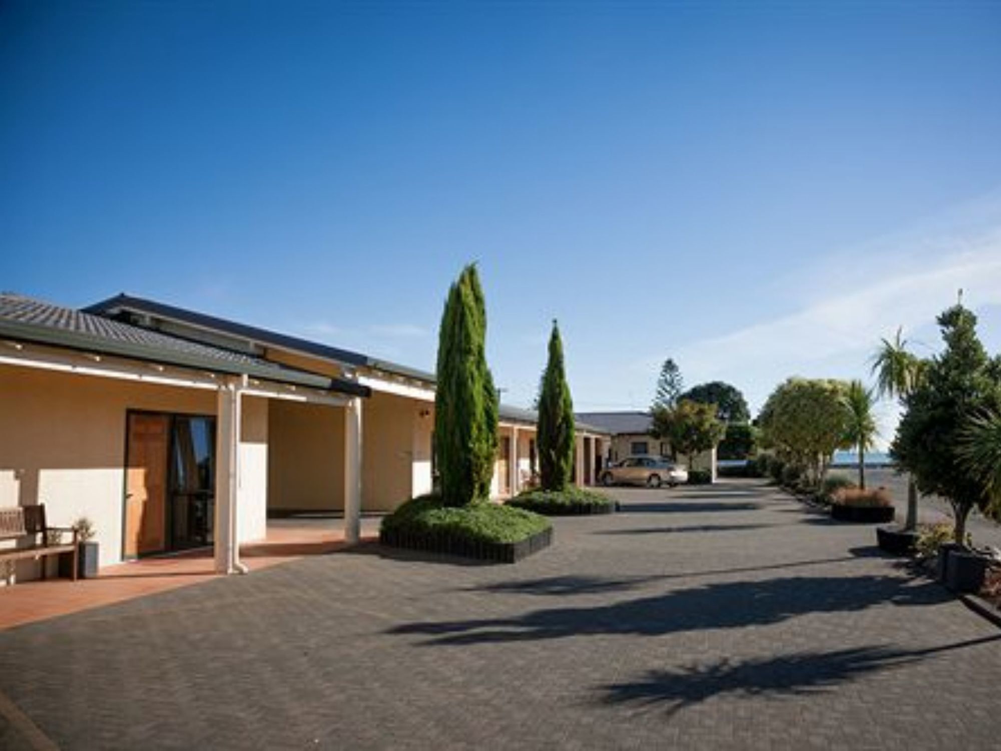 Fairley Motor Lodge Napier Exterior foto