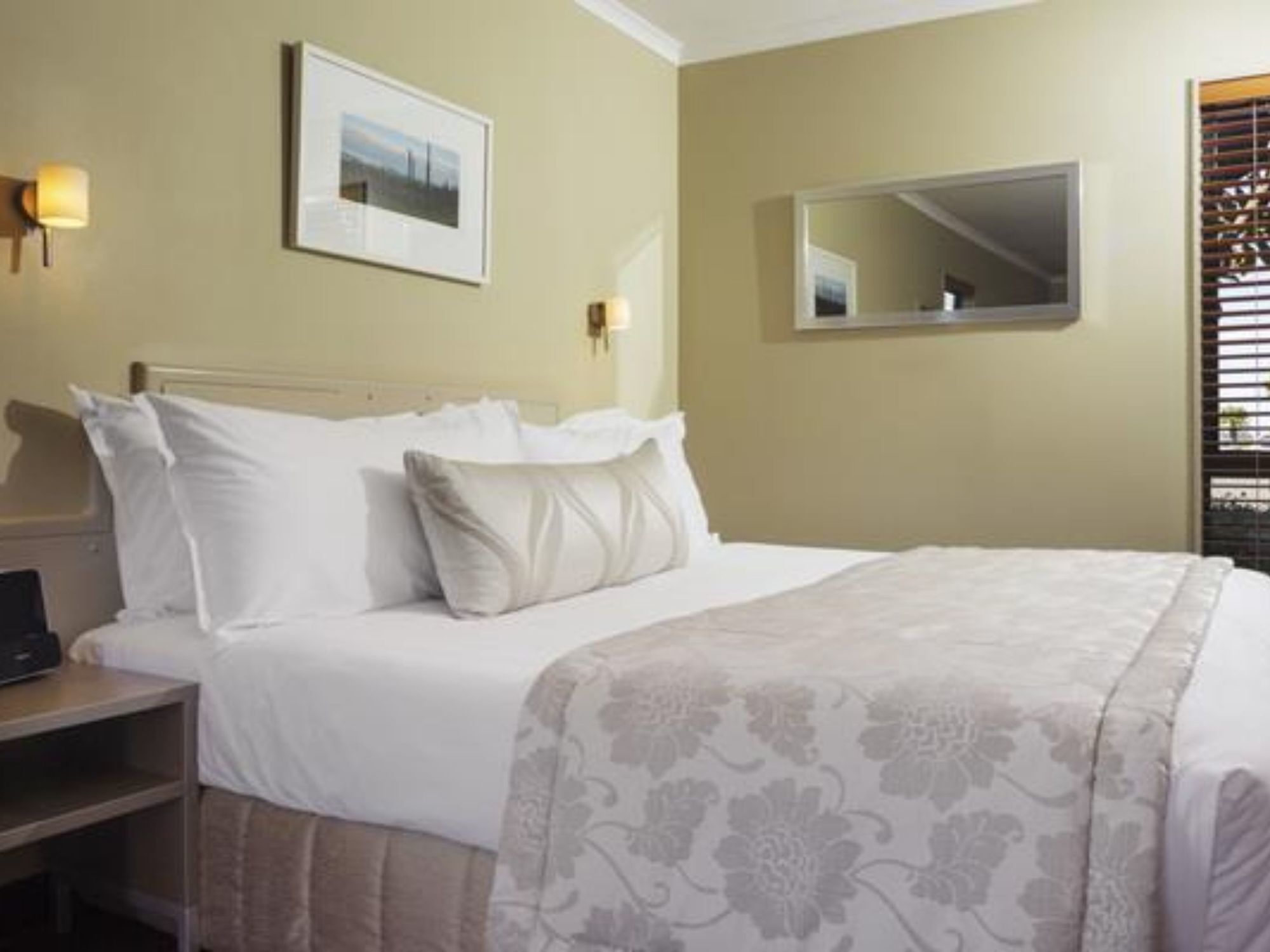 Fairley Motor Lodge Napier Exterior foto